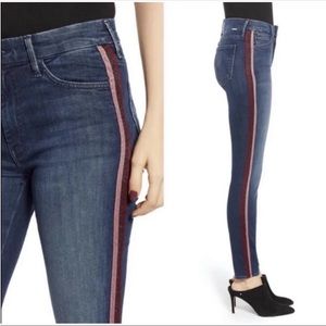 Mother High Waisted Looker Jeans